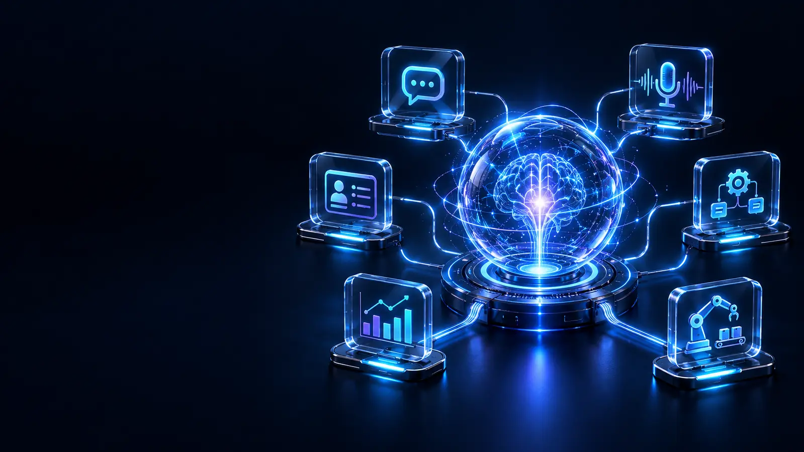 AI 与自动化系统